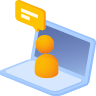 Customer Engagement Icon