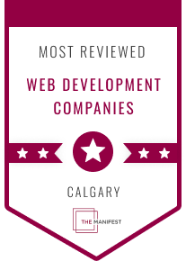 Web Development Companies Calgary in The Manifest