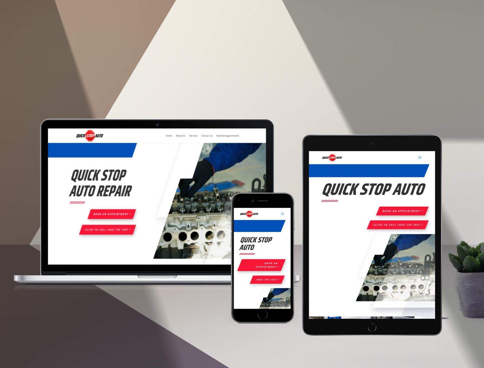Emarkj Website Portfolio