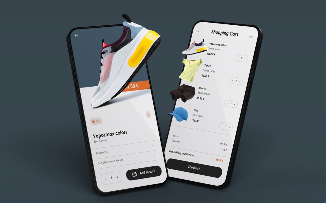 How to create a shopping app in Calgary: a step-by-step guide