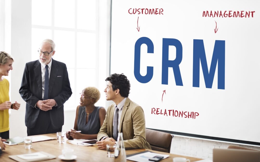 CRM System Development
