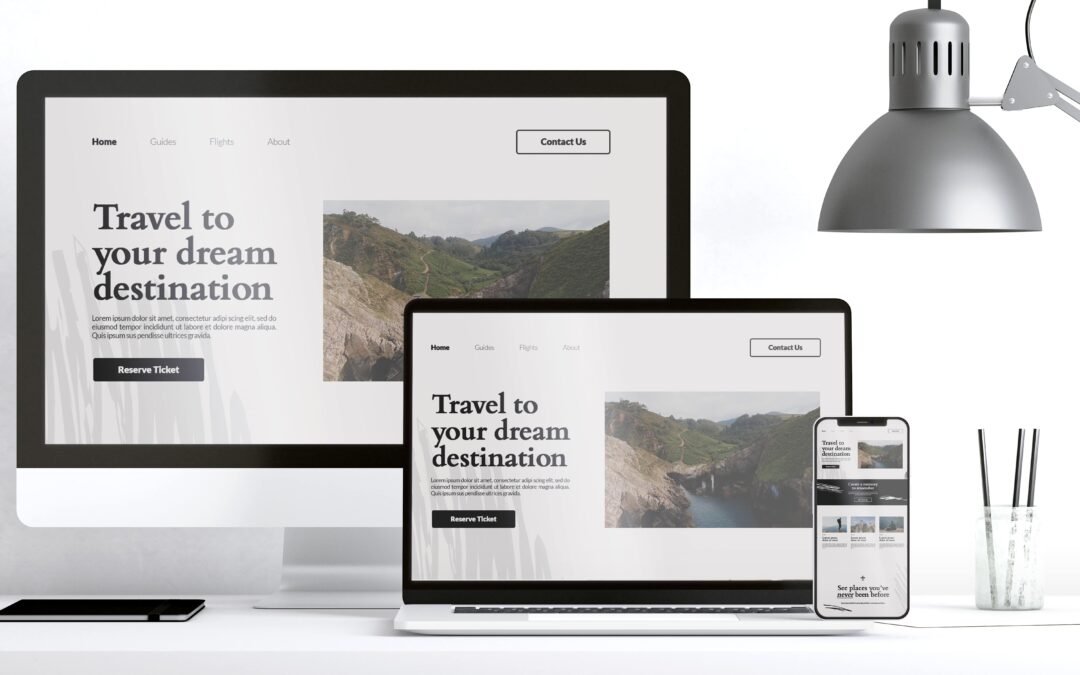 Create Website Mockups Clients Approve Instantly