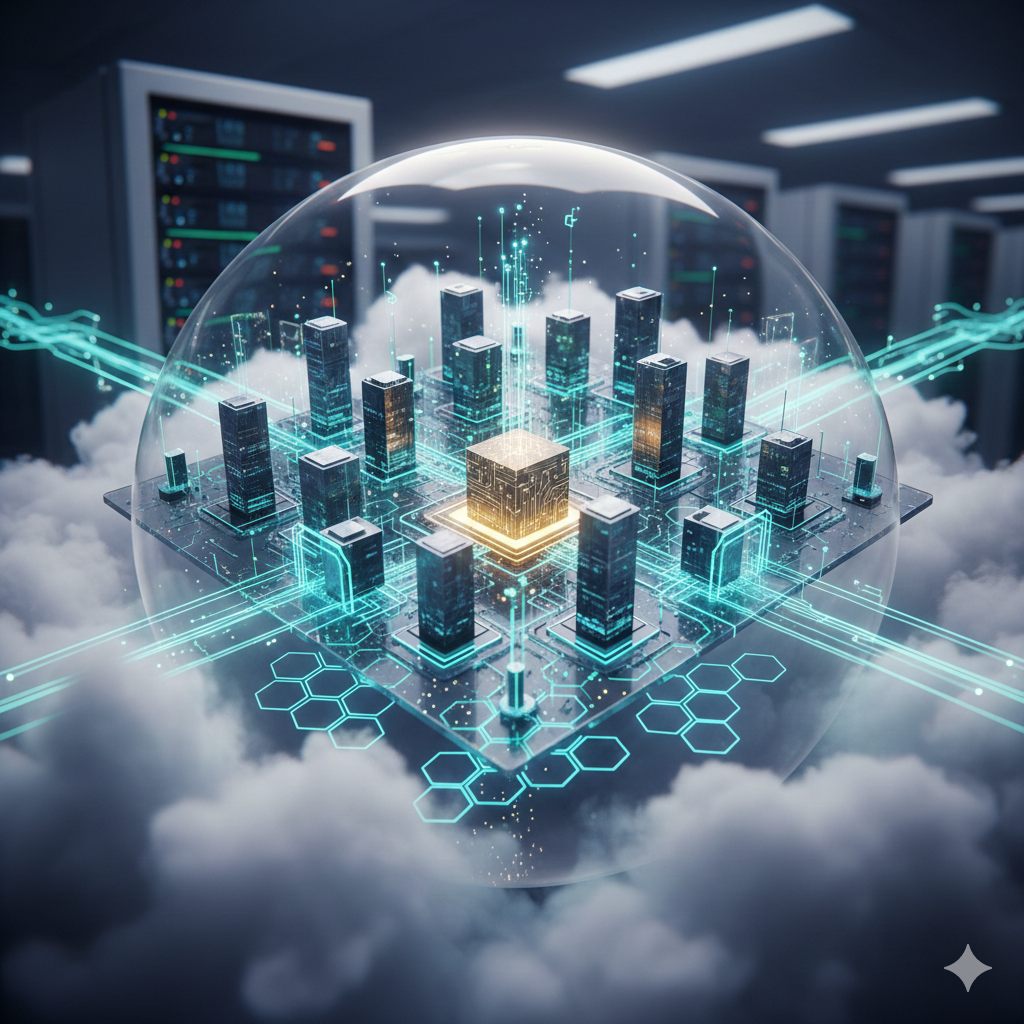 Network Cloud Building Cloud Networking Services