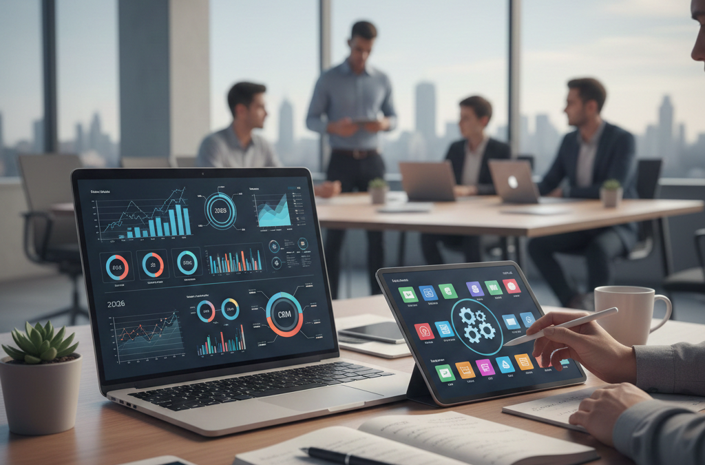 The 2026 Canadian Startup’s Guide to Choosing the Right CRM Platform