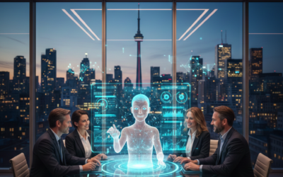 AI Sales Agent: The Future of Sales in Canada is Here