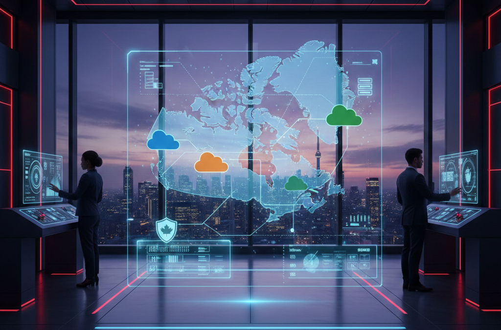 Mastering Multi-Cloud Architecture: Canada-Based Enterprises’ Perspective