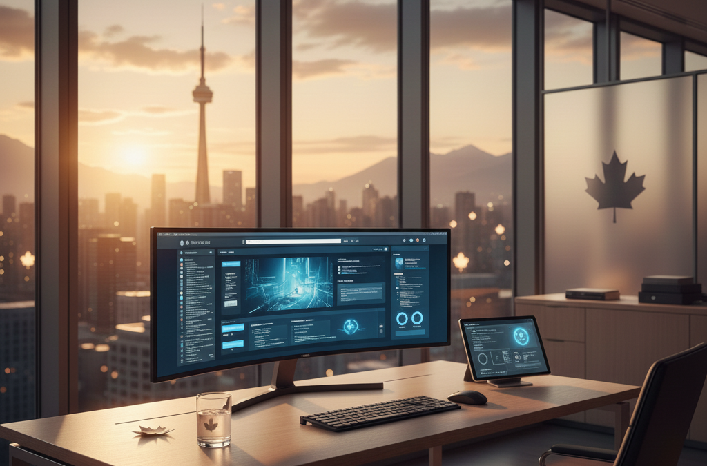 Mastering Web Development Canada: Your Guide to Digital Dominance