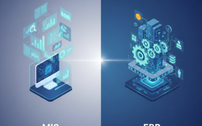 MIS and ERP: A Canadian Guide to Understanding Their Core Differences