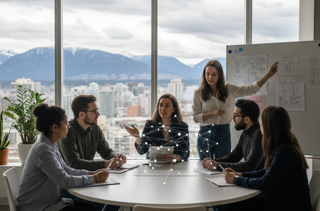 Find A CTO for the Canadian Startup: A Definitive Human Guide to Tech Leadership