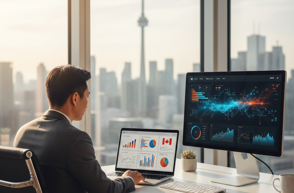 Why Canadian Businesses Are Switching to Custom Accounting Software in 2026