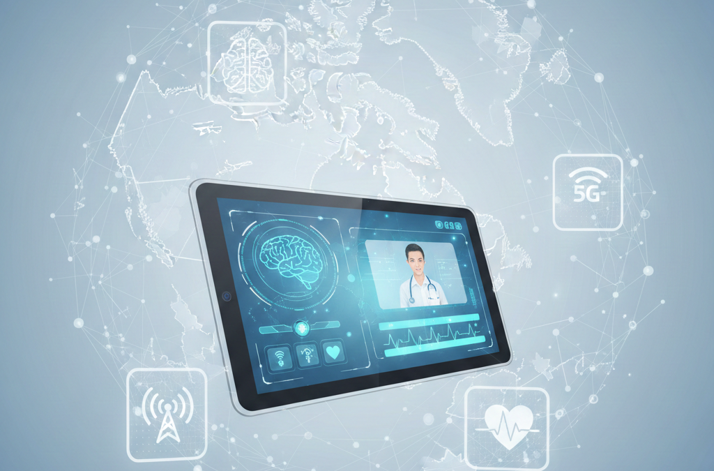 Telemedicine App Development in Canada: Your 2026 Blueprint for Success