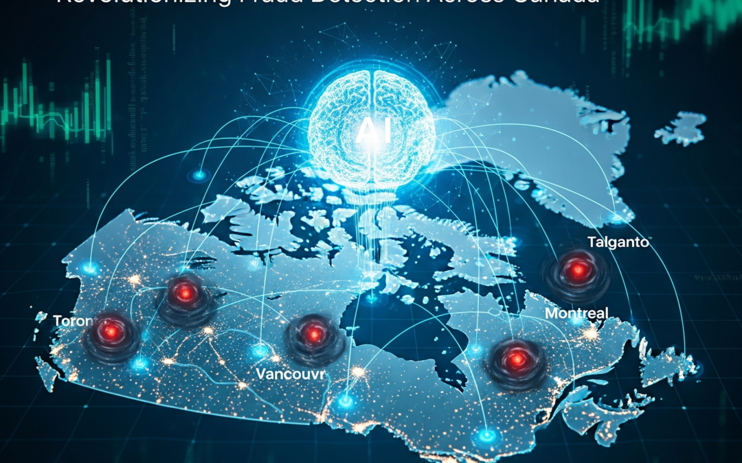 Agentic AI: Revolutionizing Fraud Detection Across Canada