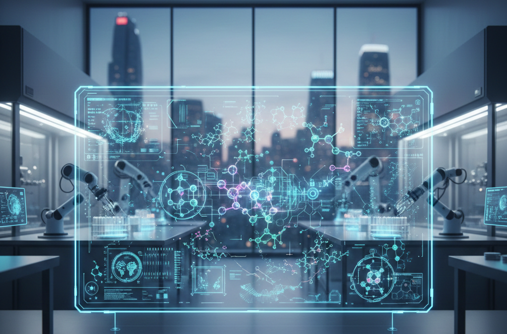 The 2026 Ultimate Guide to Pharmaceutical Software Development: Strategy, Selection & Success