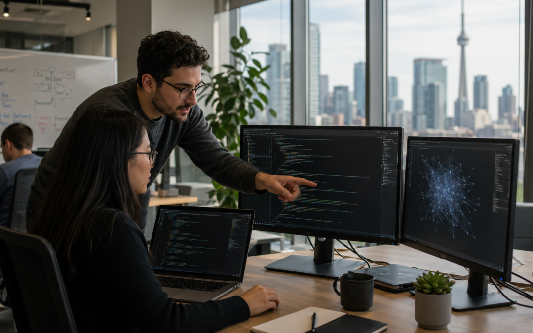 Hiring Generative AI Developers in Canada: A Playbook for Securing Elite Talent