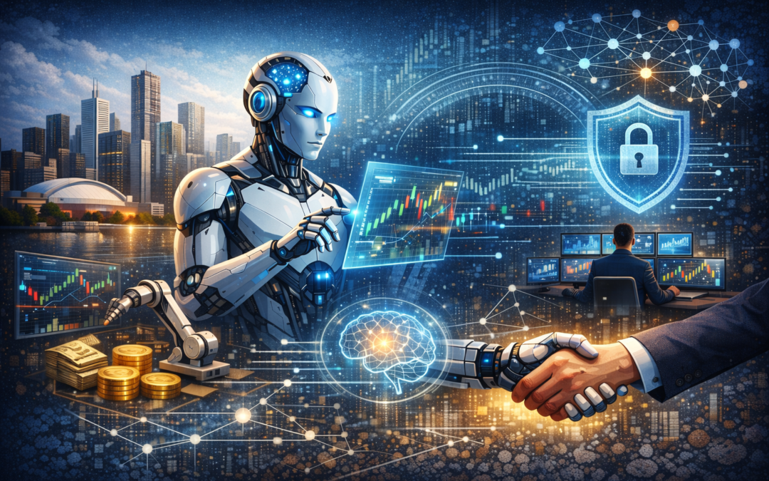 The Transformative Power of the Generative AI Strategy in Canadian Finance