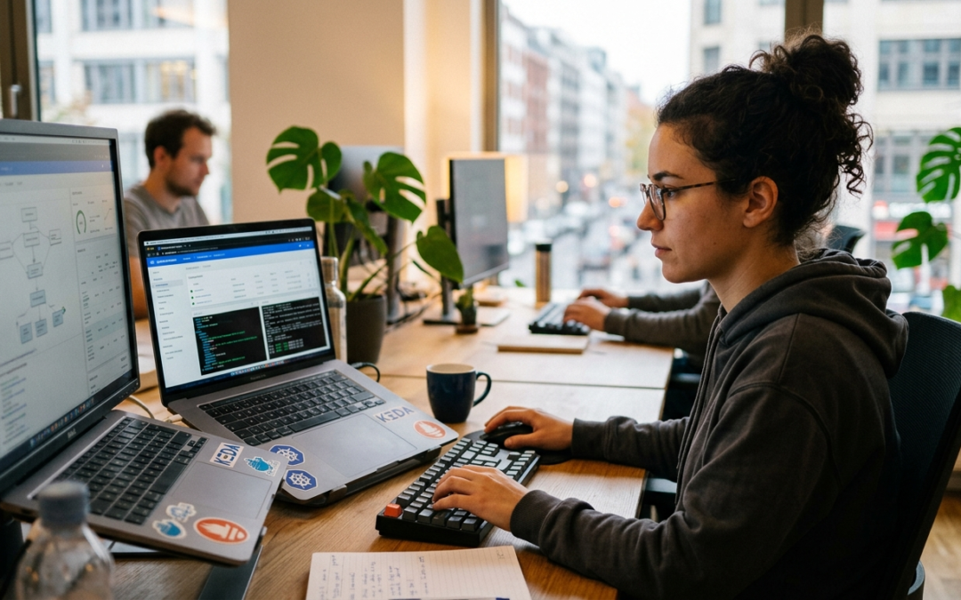 Cloud-Native Development Canada: B2B Enterprise’s Blueprint for Digital Success