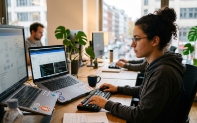 Cloud-Native Development Canada: B2B Enterprise’s Blueprint for Digital Success