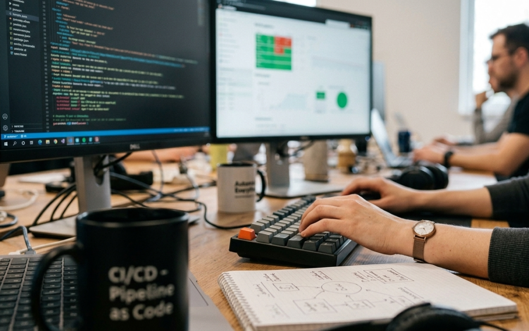 Continuous Integration and Continuous Delivery Automation for DevOps Services Canada: Supercharging Software Delivery