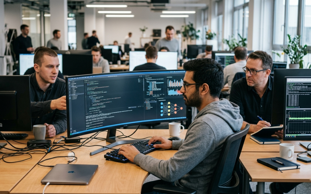 AI Software Development in Canada: Powering Enterprises into the Future