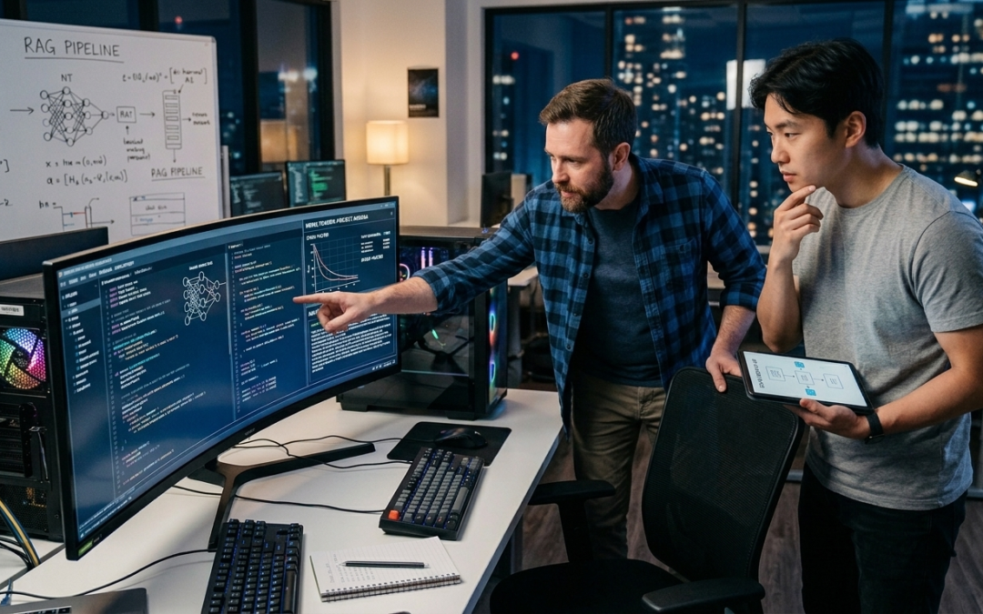 Hiring Generative AI Developers in Canada: A Playbook for Securing Elite Talent