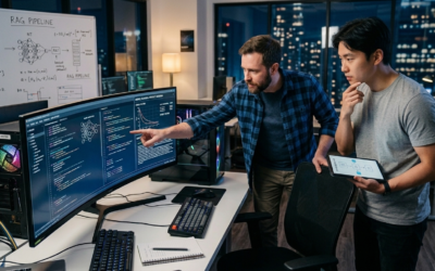 Hiring Generative AI Developers in Canada: A Playbook for Securing Elite Talent