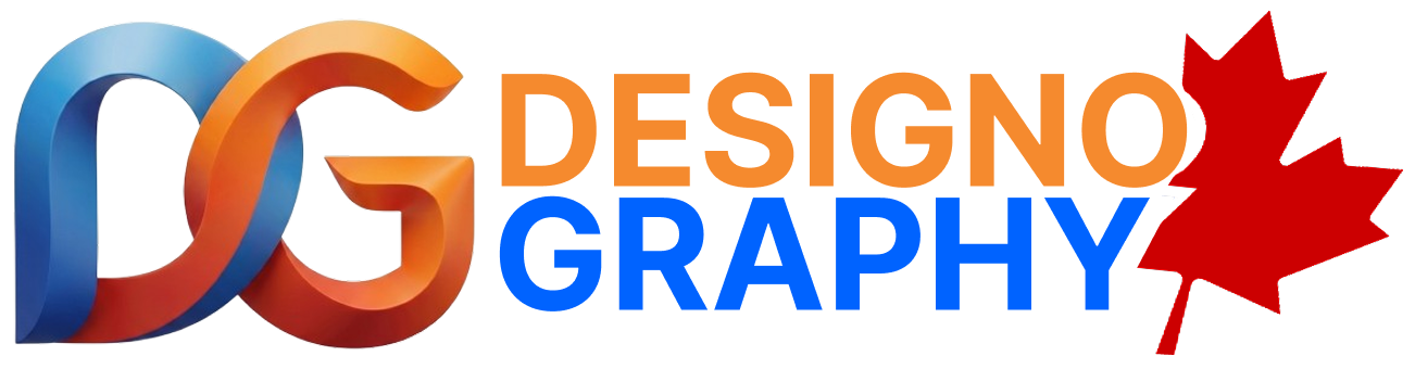 Designo Graphy Logo