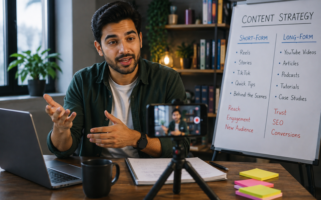 Short-Form vs. Long-Form Social Media Content: Which Performs Better?